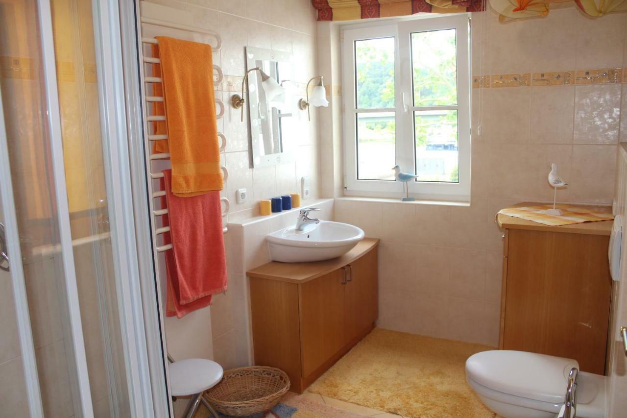 Faehrhaus Ferienwohnung Саарбург Экстерьер фото