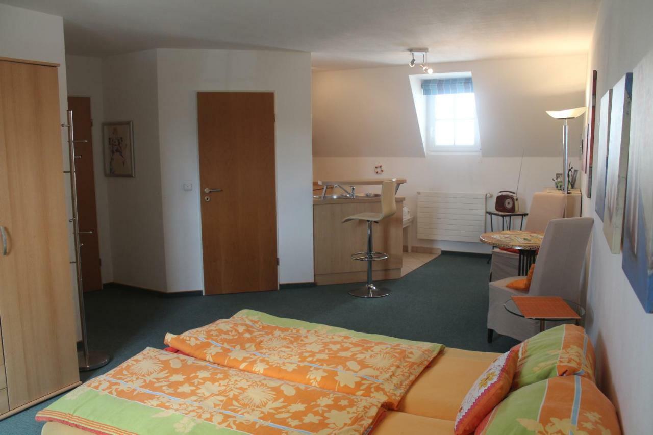 Faehrhaus Ferienwohnung Саарбург Экстерьер фото